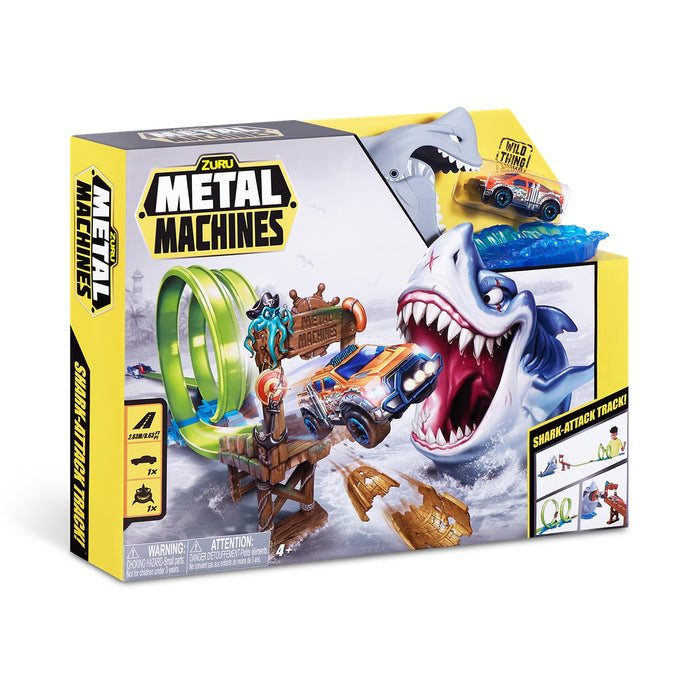 Metal Machines | Pista Rechinului